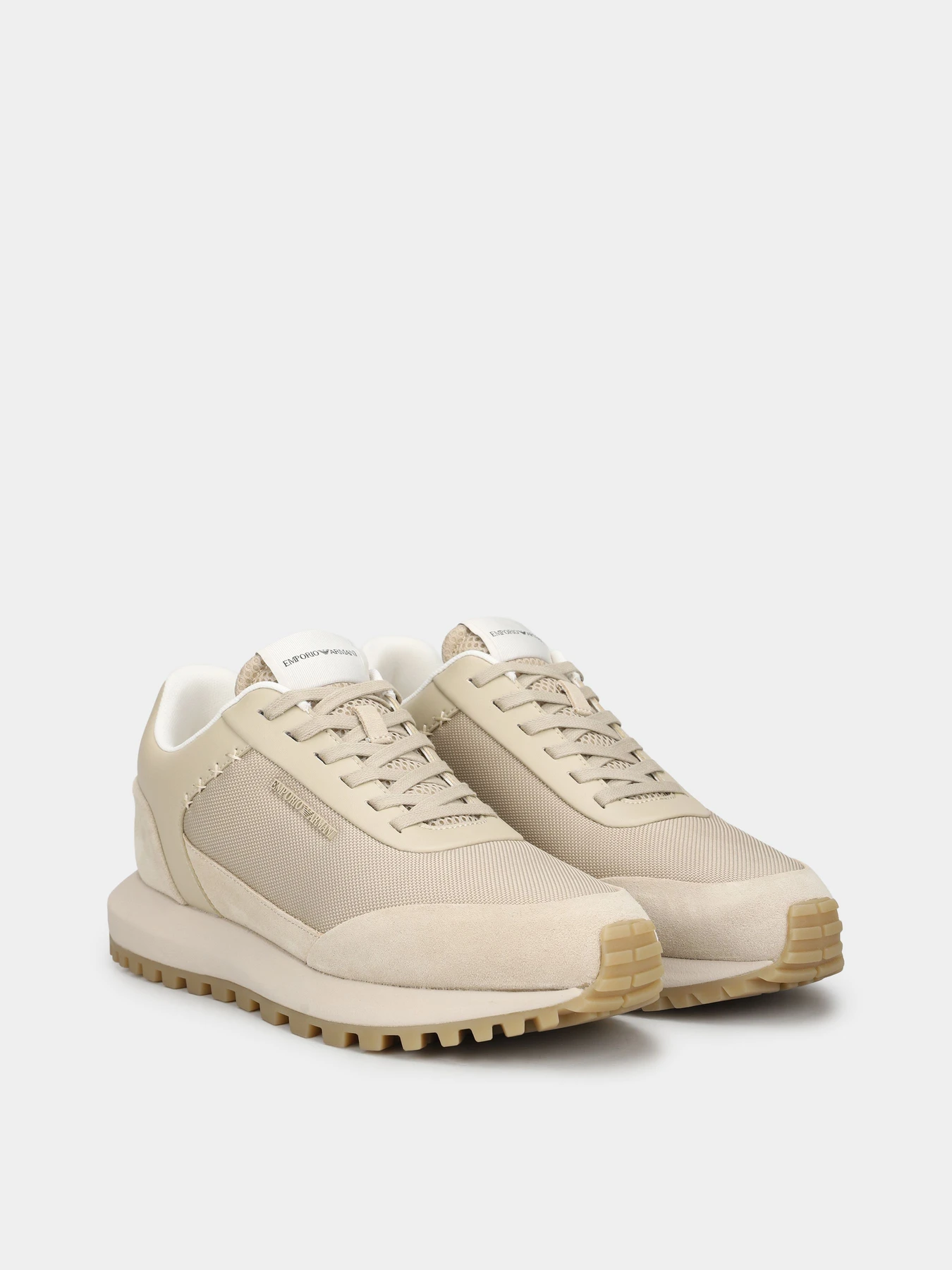 Кроссовки Emporio Armani модель EM004839-AF24321-M1359 Кроссовки Emporio Armani модель EM004839-AF24321-M1359 Фото