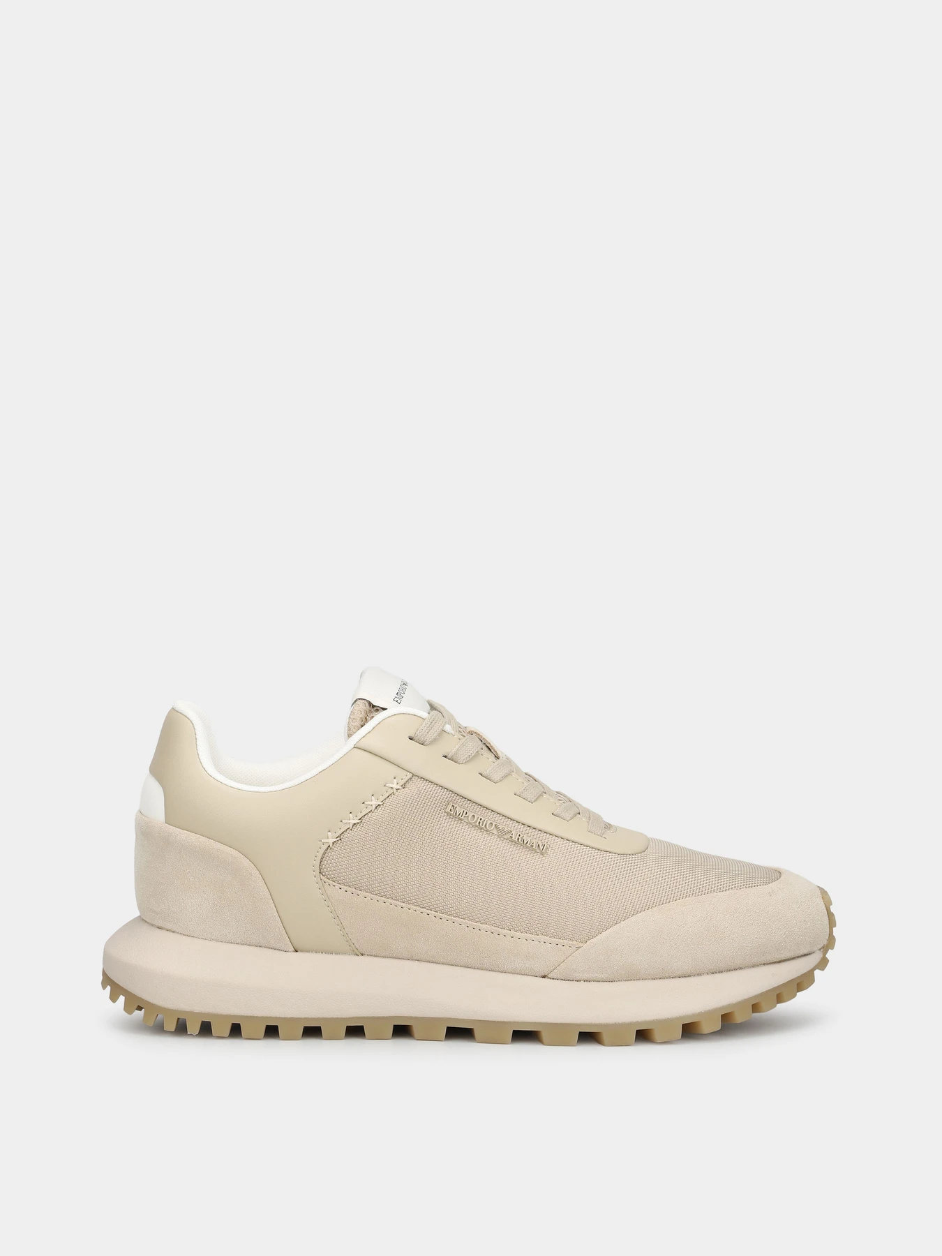 Кроссовки Emporio Armani модель EM004839-AF24321-M1359 Кроссовки Emporio Armani модель EM004839-AF24321-M1359 Фото
