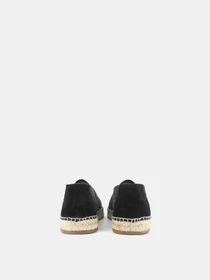 Слипоны и мокасины Emporio Armani модель EM005853-AF25529-MC012 Фото