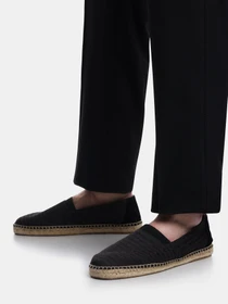 Слипоны и мокасины Emporio Armani модель EM005853-AF25529-MC012 Фото