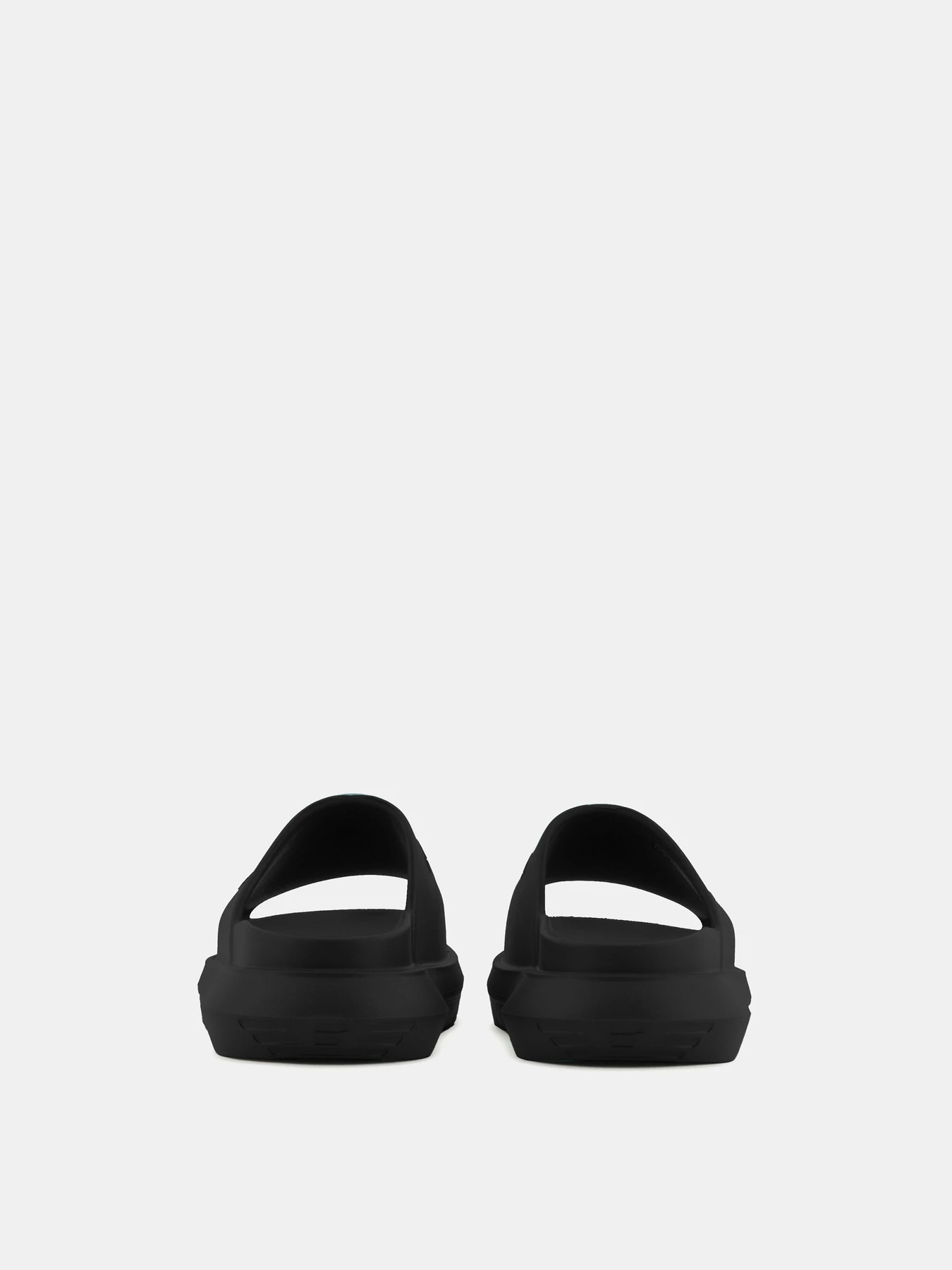 Шлёпанцы Emporio Armani модель EM005960-AF26000-UC001 Шлёпанцы Emporio Armani модель EM005960-AF26000-UC001 Фото