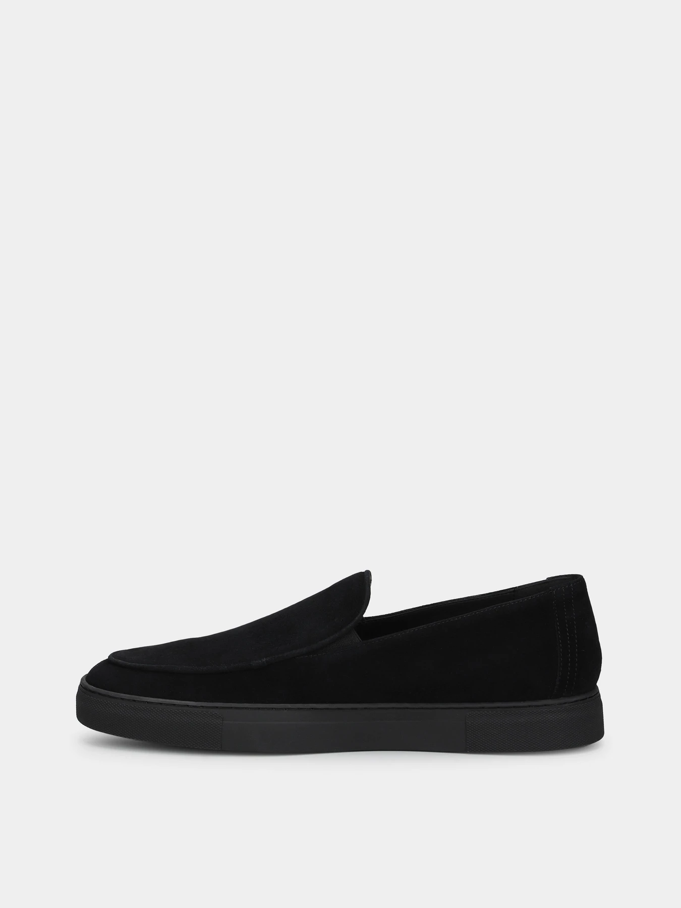 Слипоны и мокасины Emporio Armani модель EM007006-AF28517-UC001 Слипоны и мокасины Emporio Armani модель EM007006-AF28517-UC001 Фото