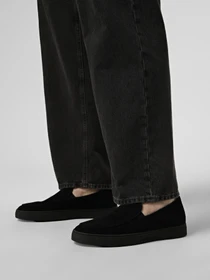 Слипоны и мокасины Emporio Armani модель EM007006-AF28517-UC001 Фото