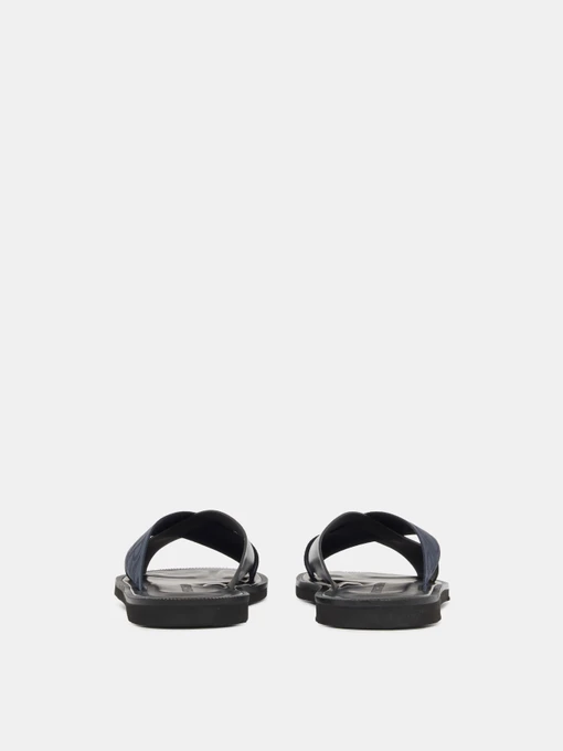 Чоловічі Шльопанці Emporio Armani фото 2
