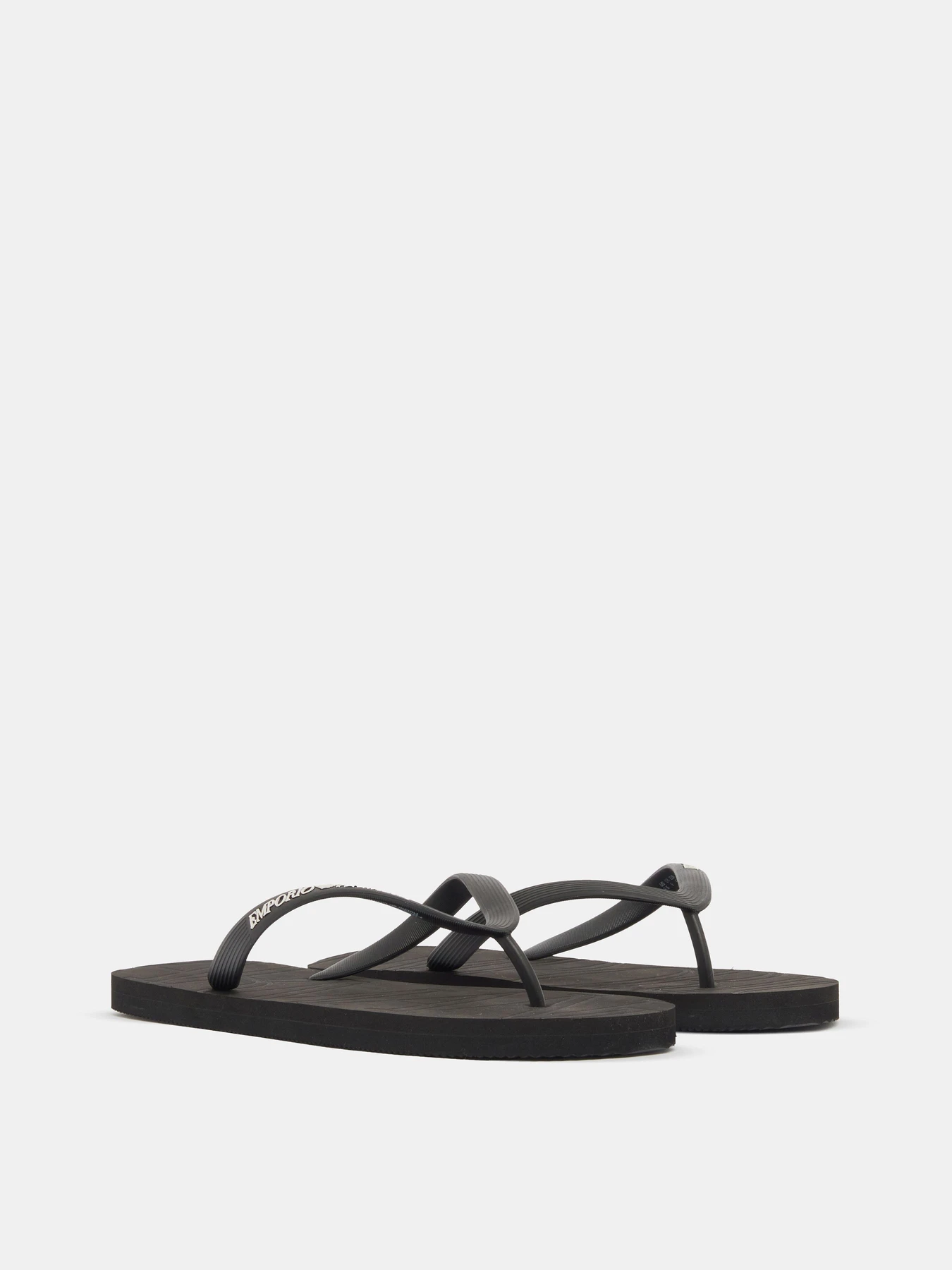 Шльопанці Emporio Armani модель EX000041-AF22188-MC001 Шльопанці Emporio Armani модель EX000041-AF22188-MC001 Фото