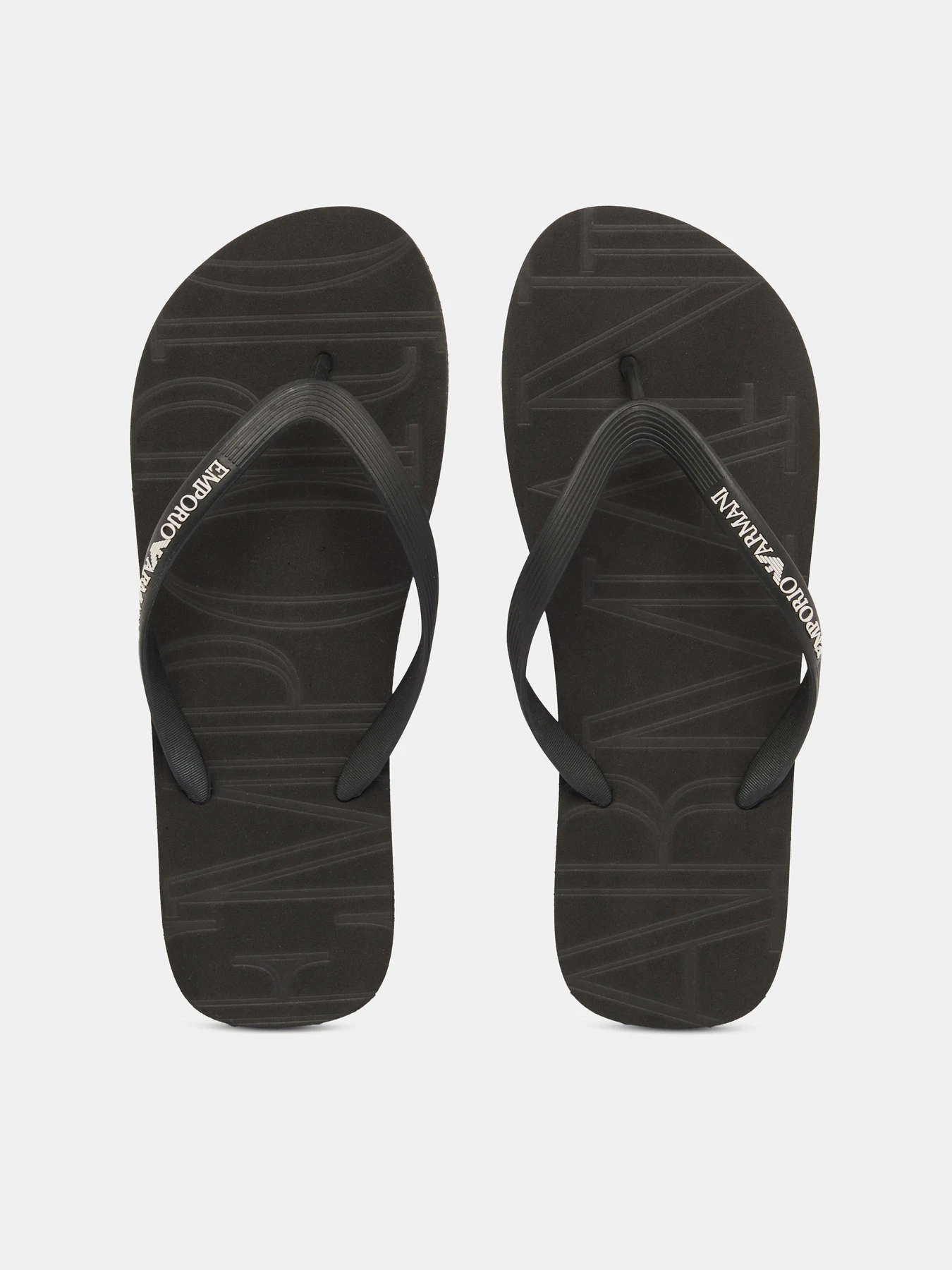 Шльопанці Emporio Armani модель EX000041-AF22188-MC001 Шльопанці Emporio Armani модель EX000041-AF22188-MC001 Фото