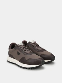 Кроссовки Emporio Armani модель EM003738-AF19532-M6492 Фото