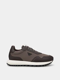 Кросівки Emporio Armani модель EM003738-AF19532-M6492 Фото