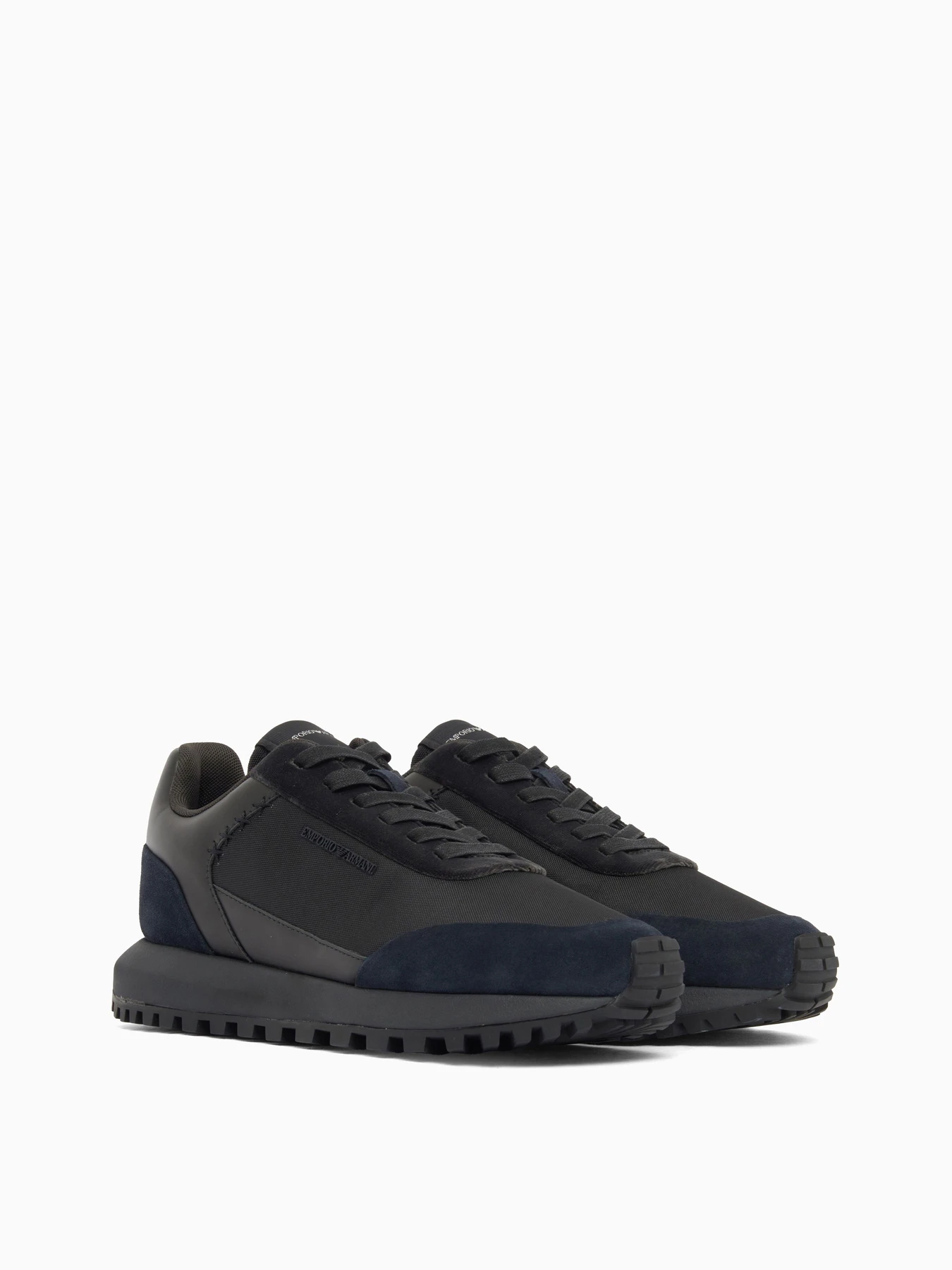 Кроссовки Emporio Armani модель EM004839-AF29491-MZ312 Кроссовки Emporio Armani модель EM004839-AF29491-MZ312 Фото