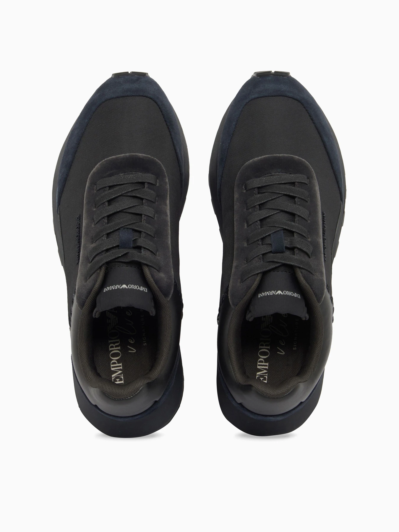 Кроссовки Emporio Armani модель EM004839-AF29491-MZ312 Кроссовки Emporio Armani модель EM004839-AF29491-MZ312 Фото