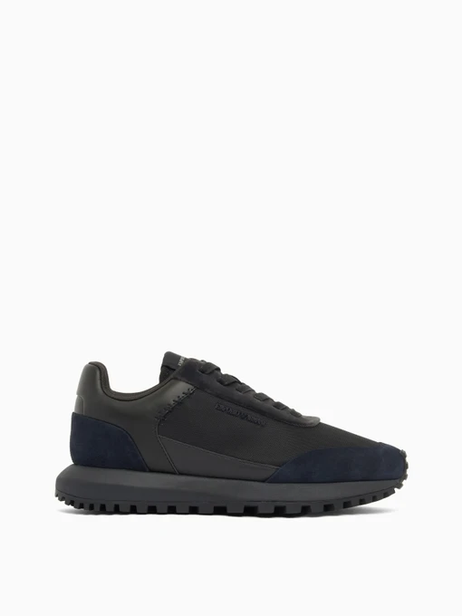 Кросівки Emporio Armani модель EM004839-AF29491-MZ312 Фото