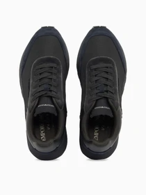 Кроссовки Emporio Armani модель EM004839-AF29491-MZ312 Фото