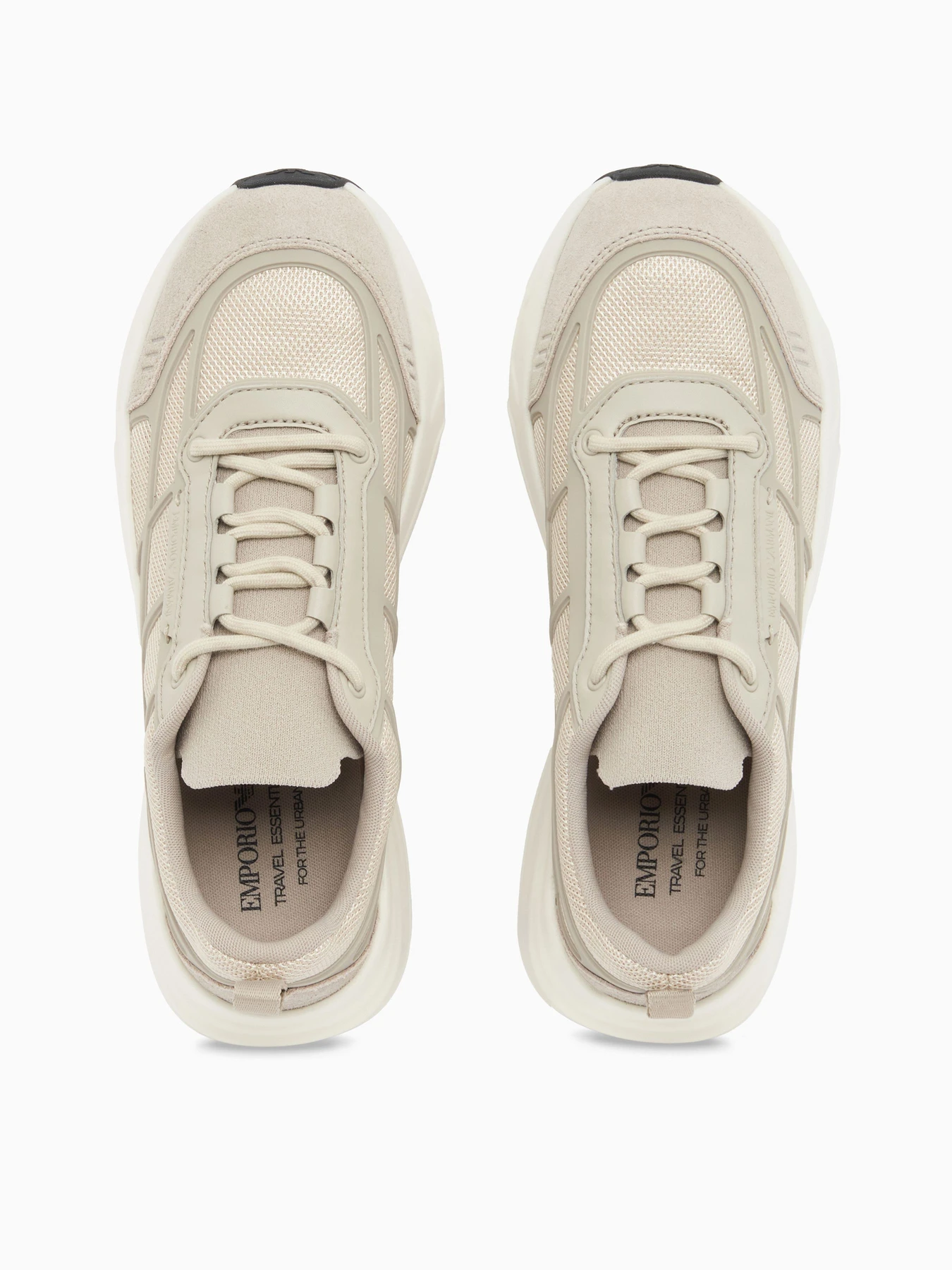 Кроссовки Emporio Armani модель EM006507-AF29548-M1440 Кроссовки Emporio Armani модель EM006507-AF29548-M1440 Фото