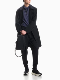 Кроссовки Emporio Armani модель EM006507-AF29548-MB007 Фото
