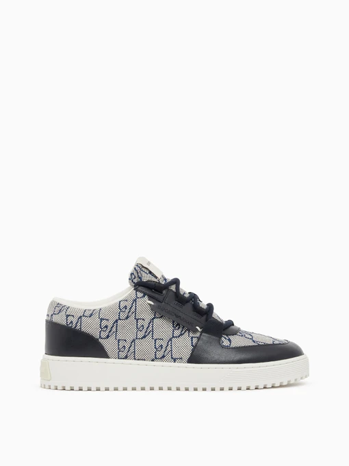 Кеды Emporio Armani модель EM007326-AF29506-MB659 Фото