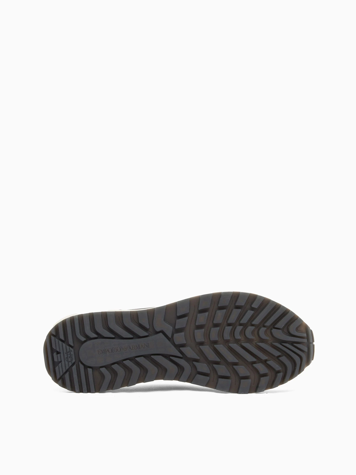 Кроссовки Emporio Armani модель EM003739-AF19724-M8478 Фото