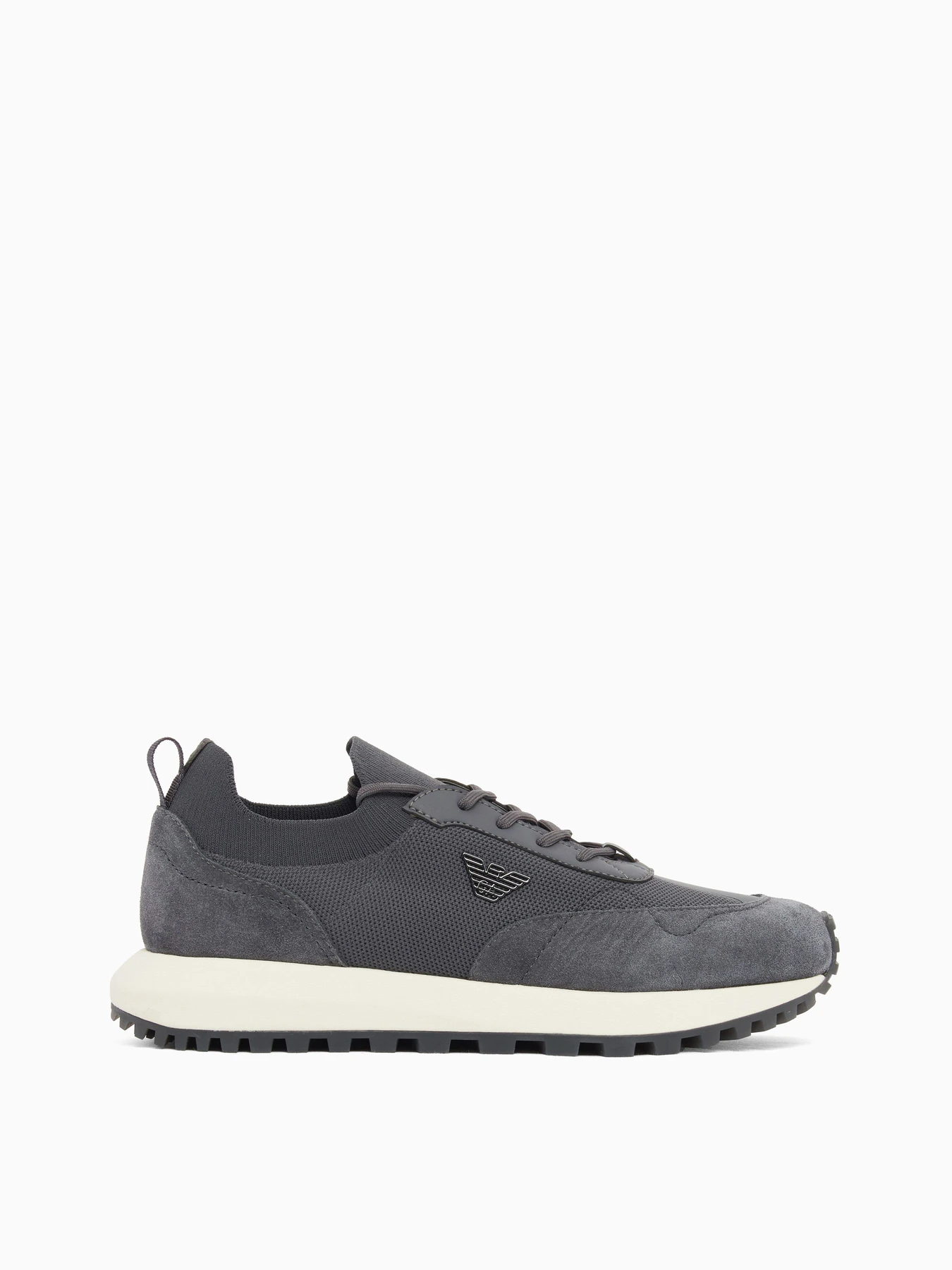 Кроссовки Emporio Armani модель EM003739-AF19724-M8478 Фото