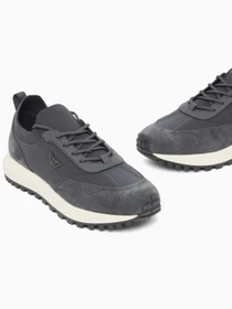 Кроссовки Emporio Armani модель EM003739-AF19724-M8478 Фото