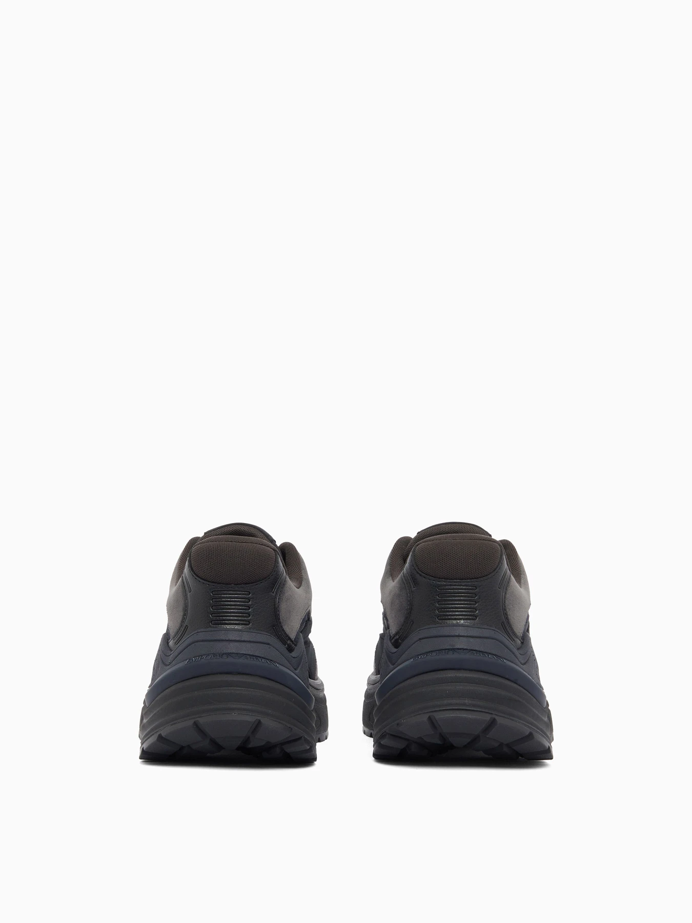 Кроссовки Emporio Armani модель EM004828-AF23184-MZ312 Фото