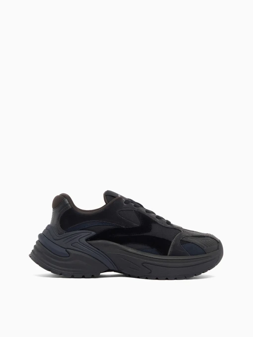 Кроссовки Emporio Armani модель EM004828-AF23184-MZ312 Фото
