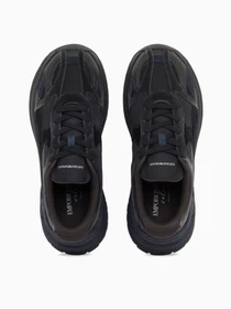 Кроссовки Emporio Armani модель EM004828-AF23184-MZ312 Фото