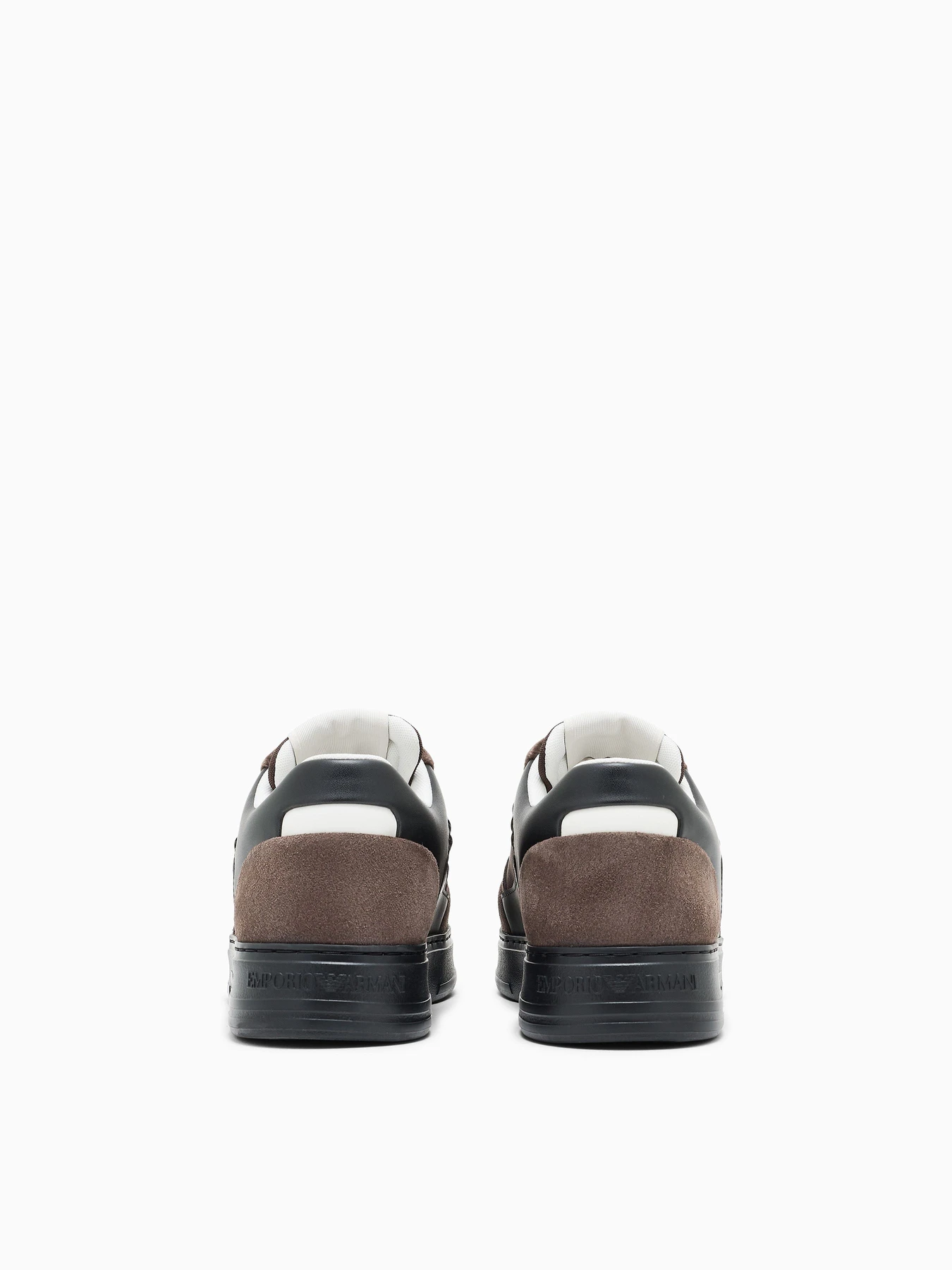 Кроссовки Emporio Armani модель EM004836-AF23155-M6489 Фото