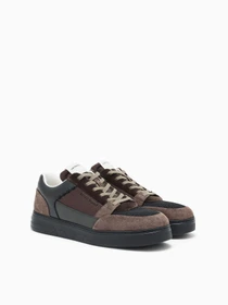 Кроссовки Emporio Armani модель EM004836-AF23155-M6489 Фото