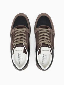 Кроссовки Emporio Armani модель EM004836-AF23155-M6489 Фото