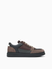 Кроссовки Emporio Armani модель EM004836-AF23155-M6489 Фото