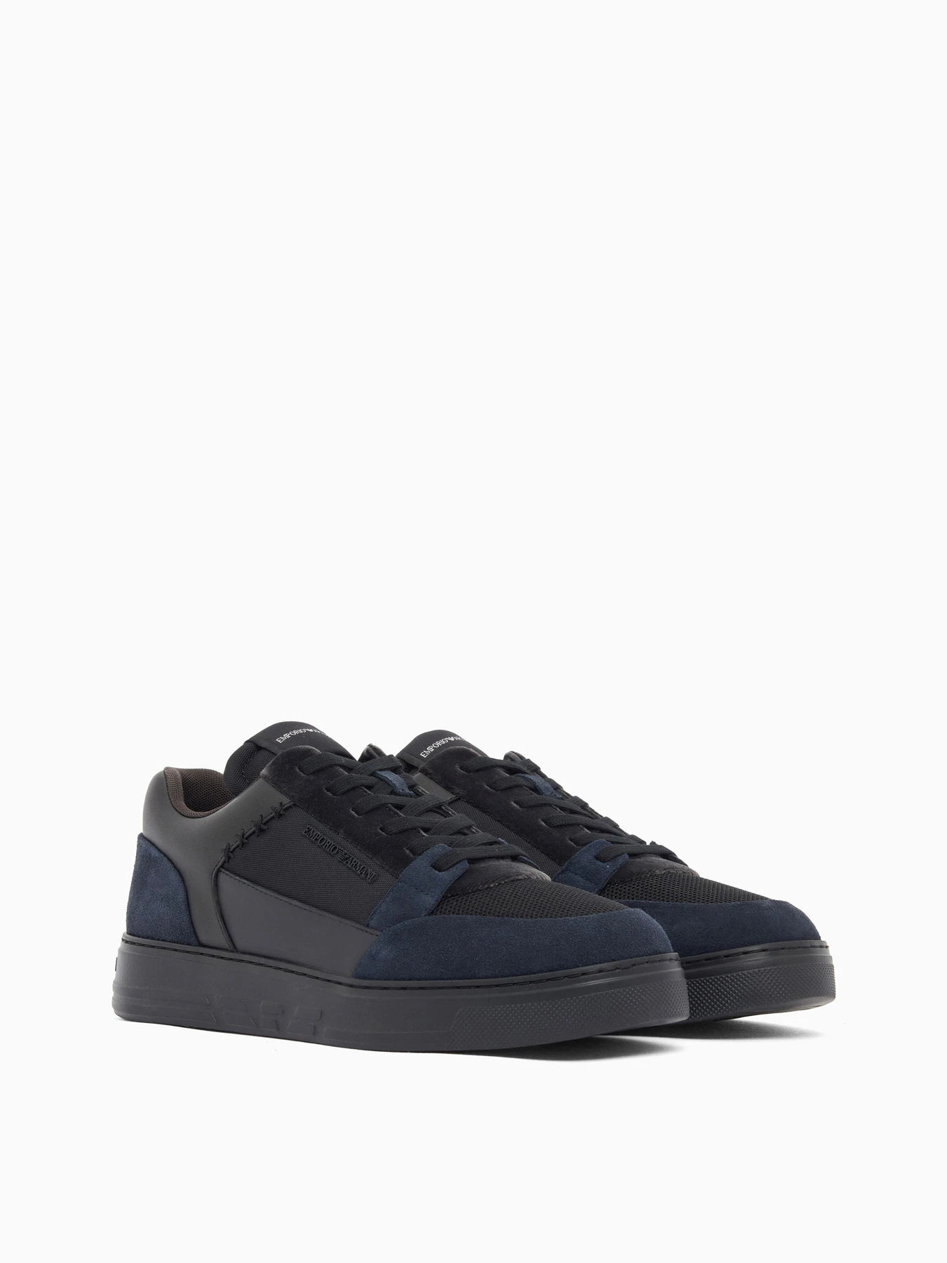 Кроссовки Emporio Armani модель EM004836-AF23155-MZ312 Фото