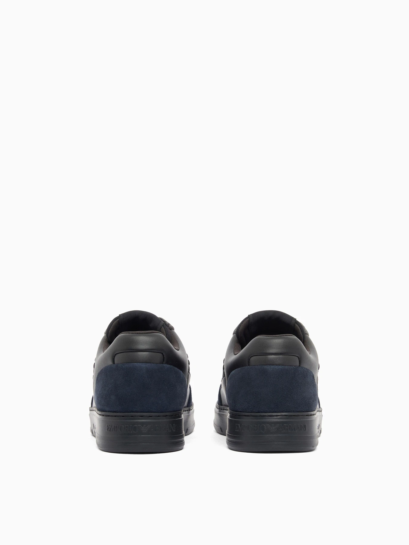 Кроссовки Emporio Armani модель EM004836-AF23155-MZ312 Фото