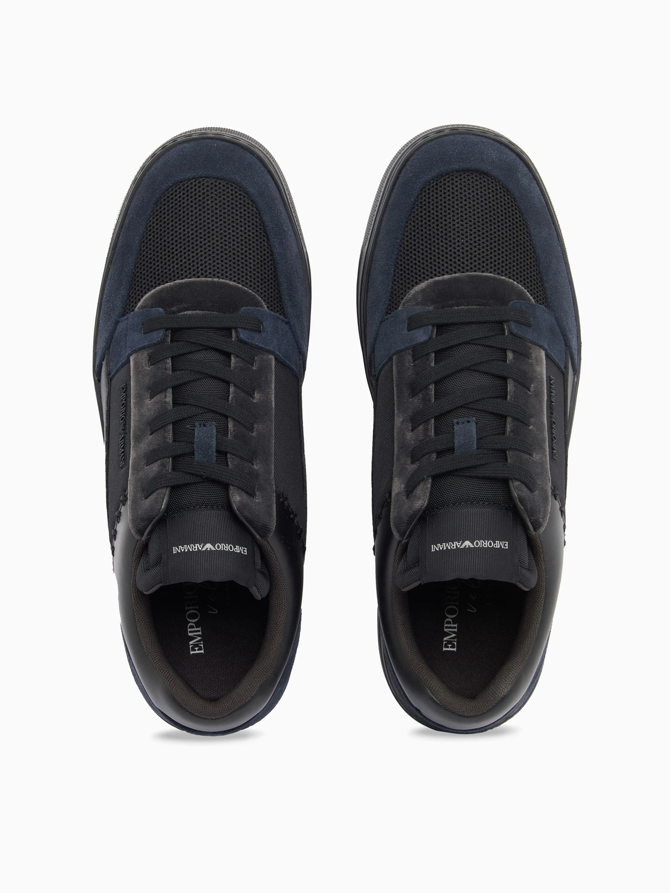 Кроссовки Emporio Armani модель EM004836-AF23155-MZ312 Фото