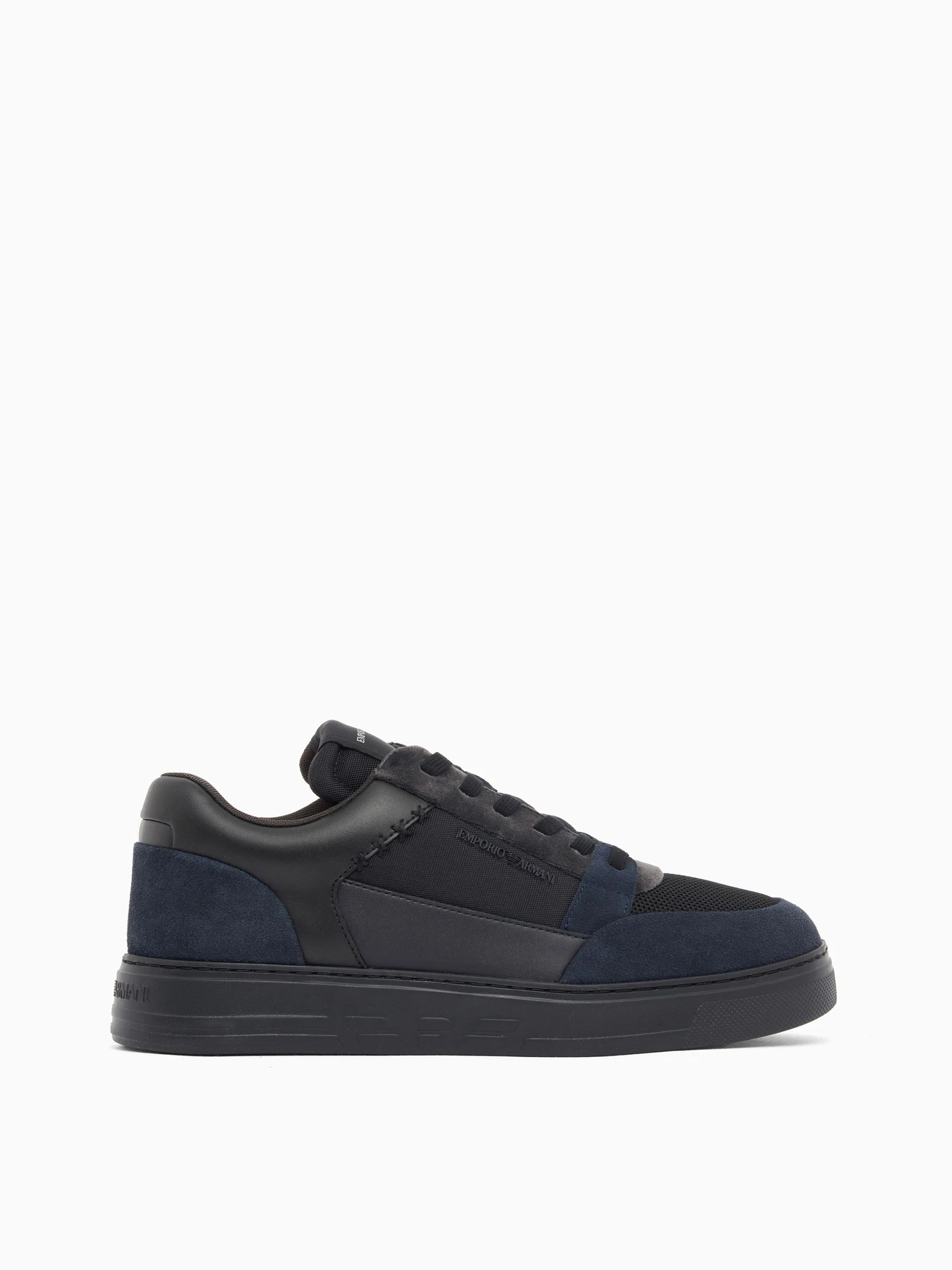 Кроссовки Emporio Armani модель EM004836-AF23155-MZ312 Фото