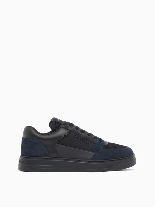 Кроссовки Emporio Armani модель EM004836-AF23155-MZ312 Фото