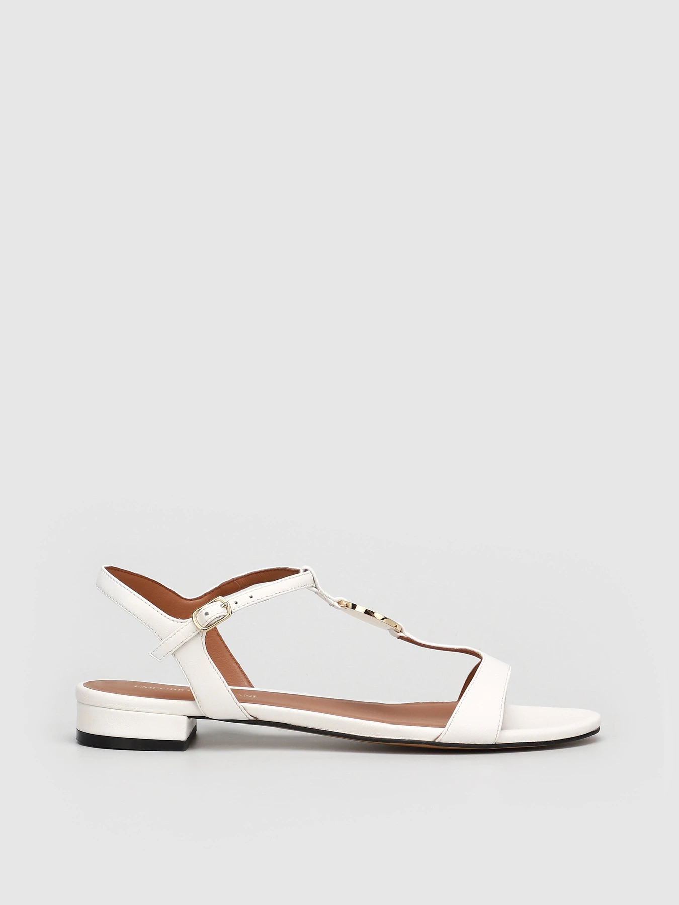 Босоножки Emporio Armani модель X3P640-XF438-00001 Фото