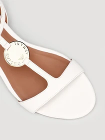 Босоножки Emporio Armani модель X3P640-XF438-00001 Фото
