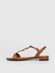 Босоножки Emporio Armani модель X3P640-XF438-00223 Фото