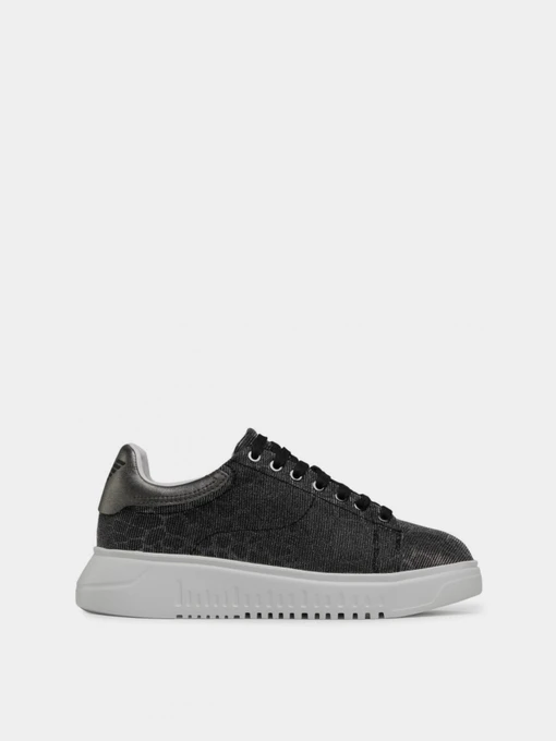 Кросівки Emporio Armani модель X3X024-XM703-E593 Фото