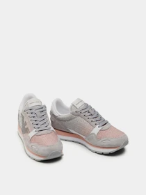 Кроссовки Emporio Armani модель X3X058-XM684-R902 Фото