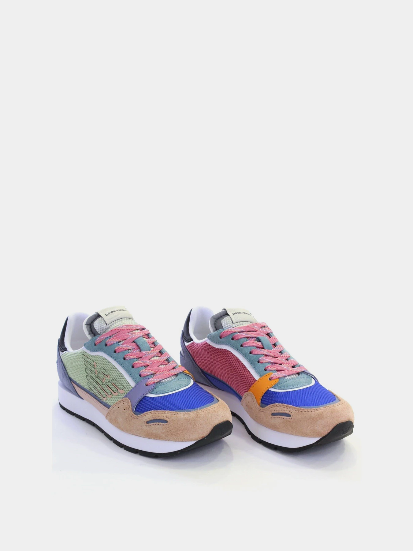 Кросівки Emporio Armani модель X3X058-XM687-K492 Фото