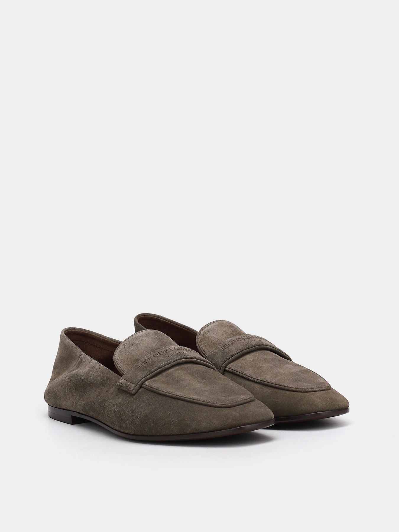 Слипоны и мокасины Emporio Armani модель X3A085-XC756-00138 Слипоны и мокасины Emporio Armani модель X3A085-XC756-00138 Фото