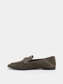 Слипоны и мокасины Emporio Armani модель X3A085-XC756-00138 Фото