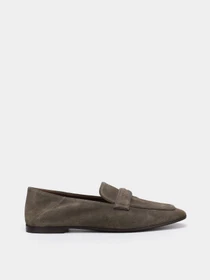 Слипоны и мокасины Emporio Armani модель X3A085-XC756-00138 Фото