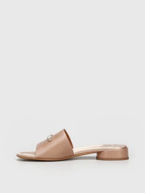 Шлёпанцы Emporio Armani модель X3P752-XF535-00124 Фото