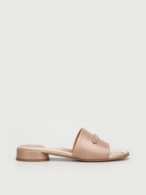 Шлёпанцы Emporio Armani модель X3P752-XF535-00124 Фото