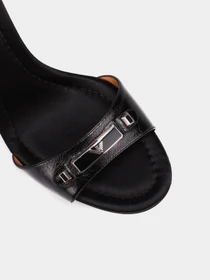 Босоножки Emporio Armani модель X3P754-XF535-00002 Фото