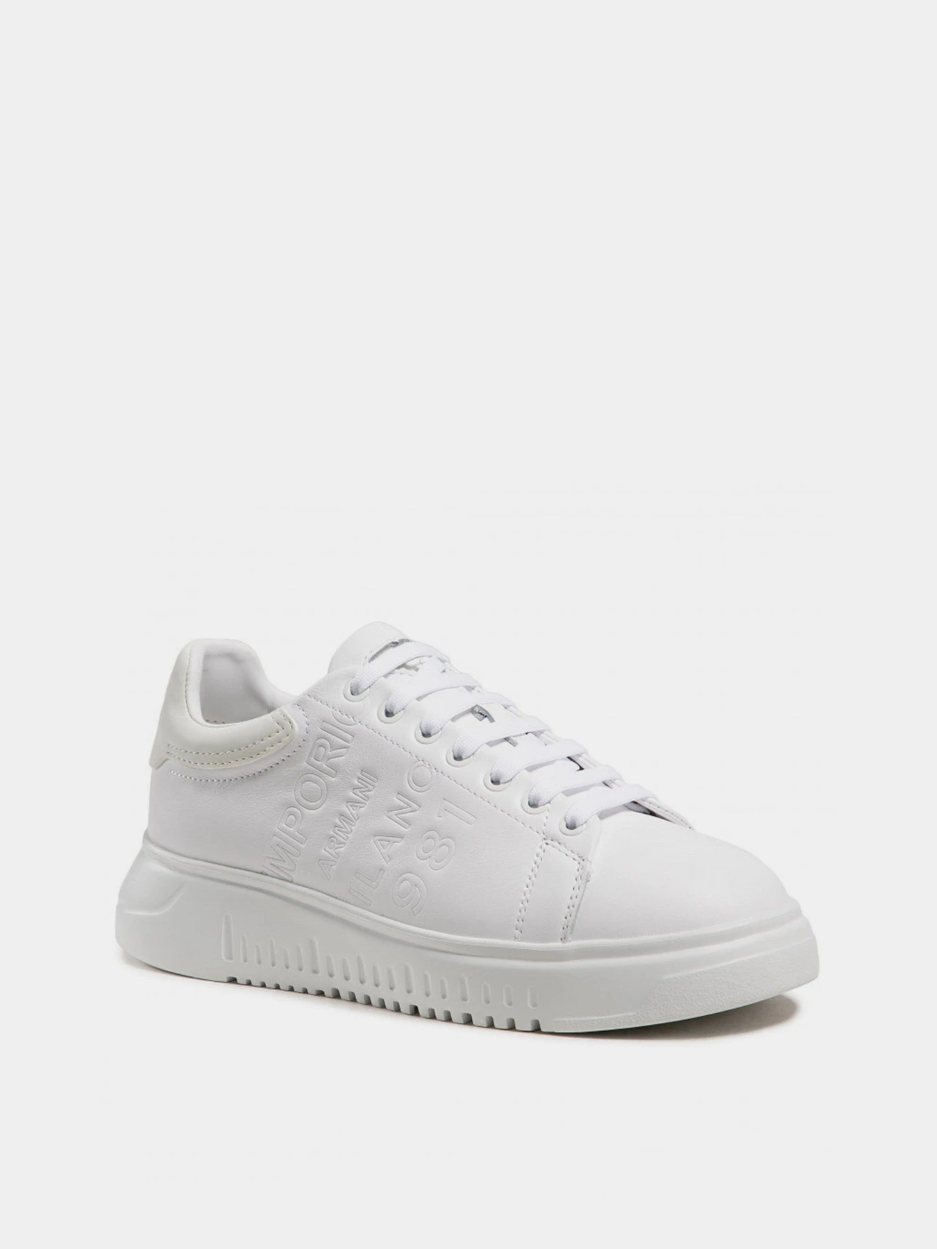 Кроссовки Emporio Armani модель X3X070-XF526-A169 Фото
