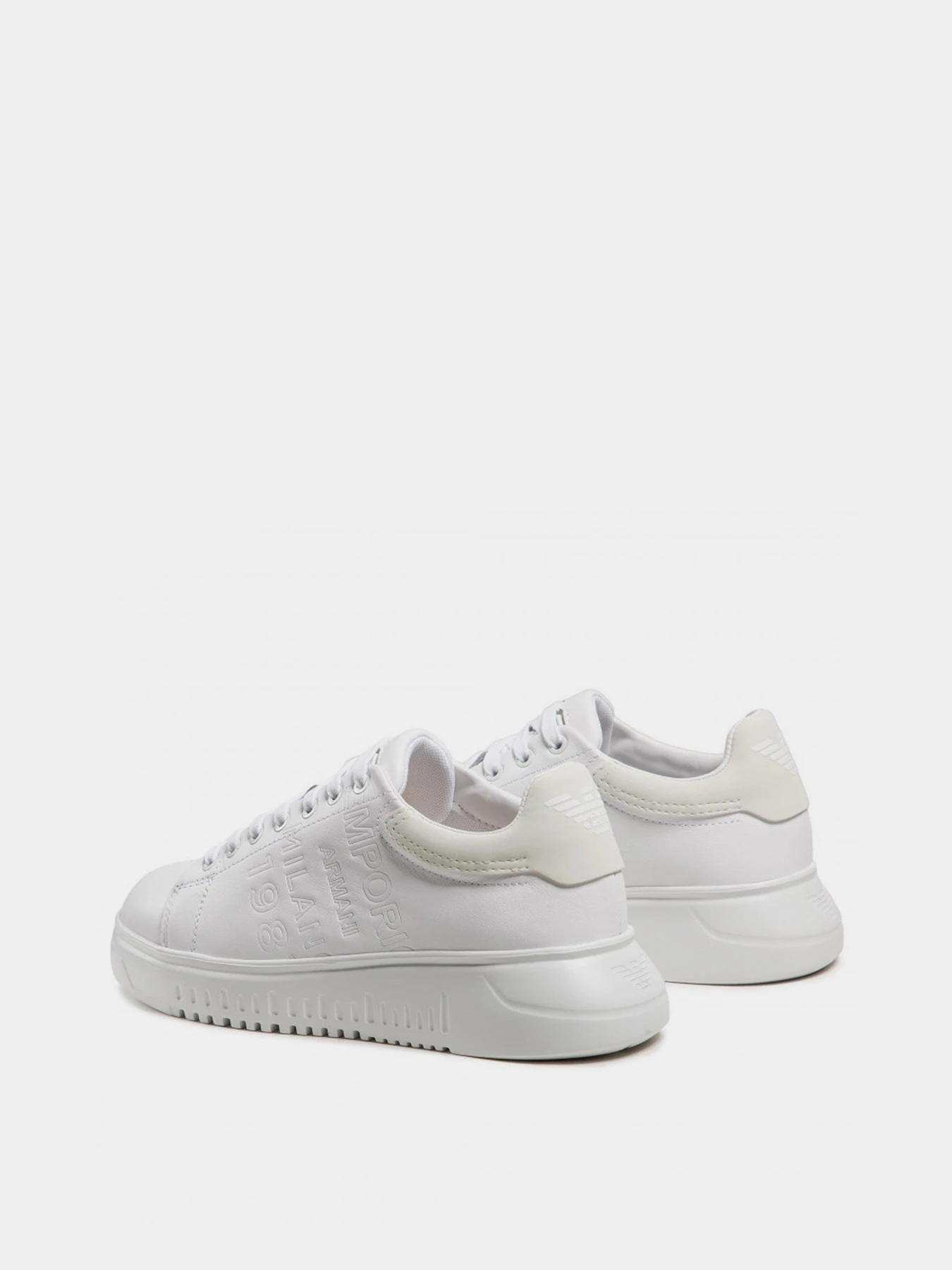 Кроссовки Emporio Armani модель X3X070-XF526-A169 Фото