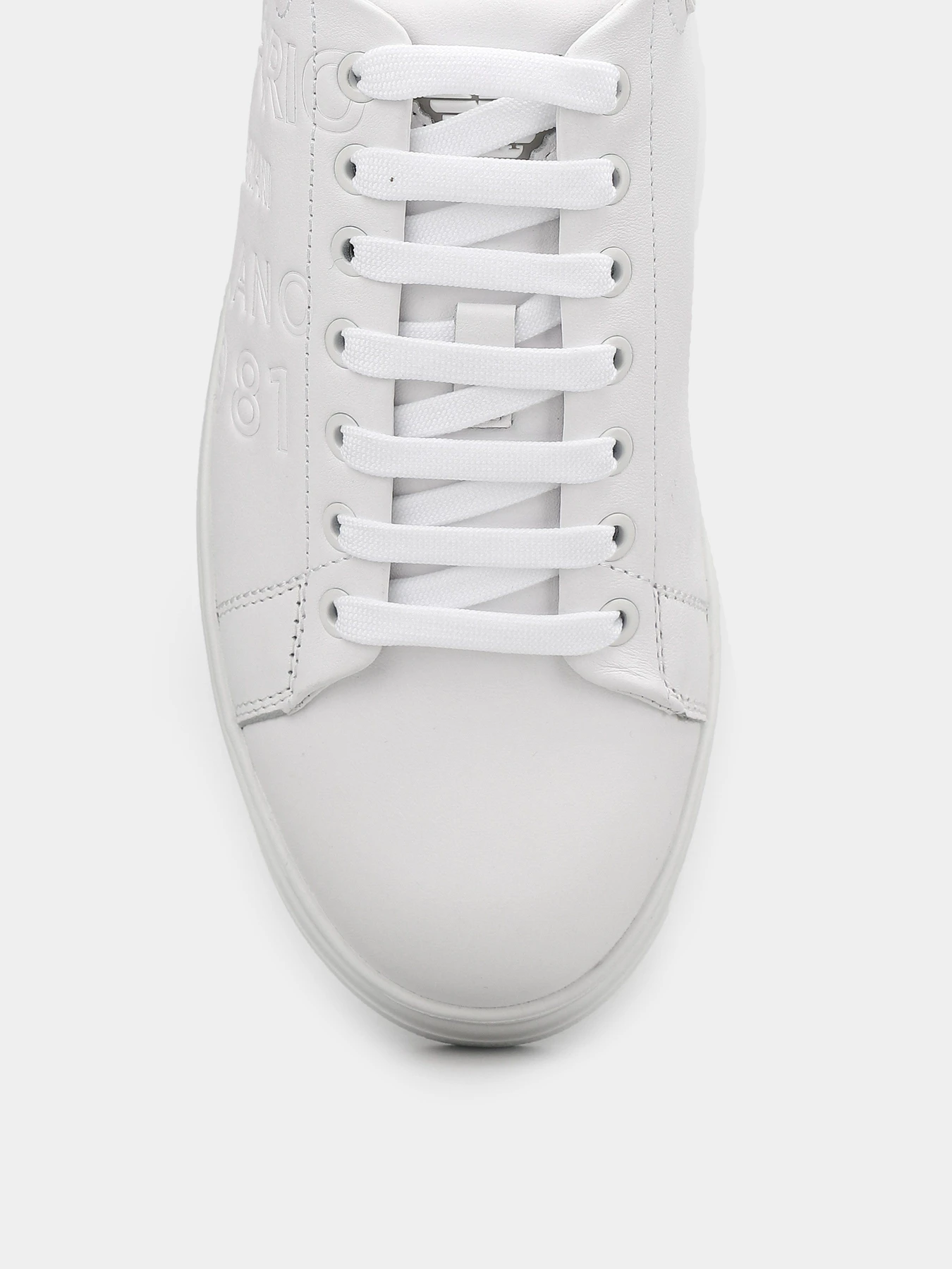 Кроссовки Emporio Armani модель X3X070-XF526-A169 Фото