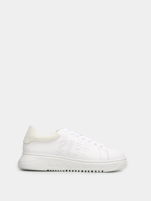 Кросівки Emporio Armani модель X3X070-XF526-A169 Фото